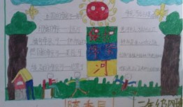 三年级做财经小报怎么做