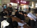安徽财经大学北苑一楼食堂怎么样