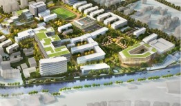 重庆财经学院产业园校区怎么样