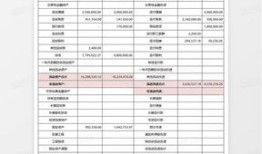 新浪财经怎么看五年资产负债表