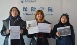 中央财经大学保险学院ieb项目怎么样