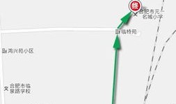 财经学院到县城公交路线怎么走