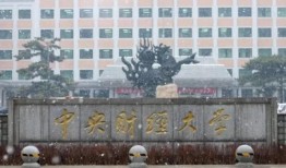 中央财经大学目前就业前景怎么样