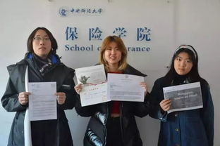 中央财经大学保险学院ieb项目怎么样
