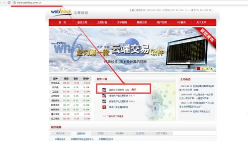 文华财经wh6版本怎么能设置不更新