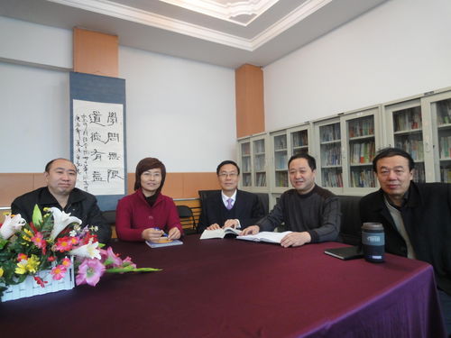 内蒙古财经大学白晓荣老师怎么样