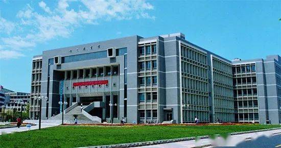 大连财经学院图书馆卫生间怎么找