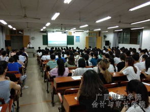 广西财经学院会计学宿舍怎么样