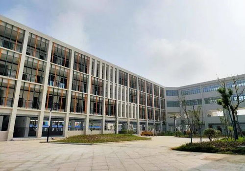 合肥财经职业学院教学楼-C座怎么样