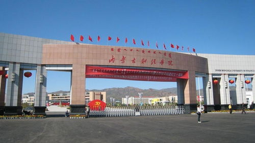 内蒙古财经大学的经济学怎么样