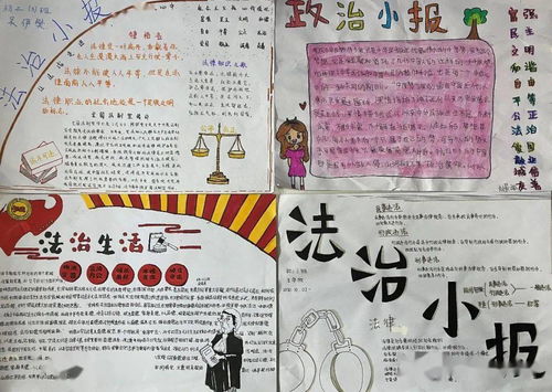 二年级财经小报怎么做好看
