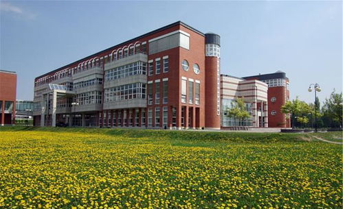 三桥后坝财经学院怎么样