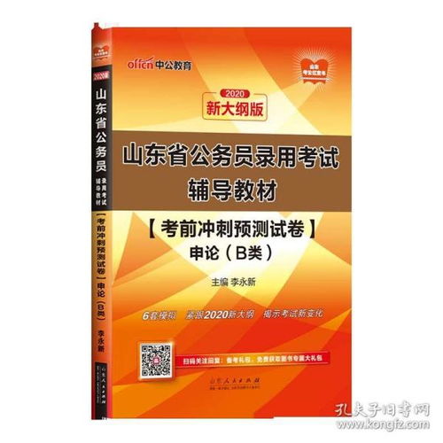山东省公考B类财经类怎么考