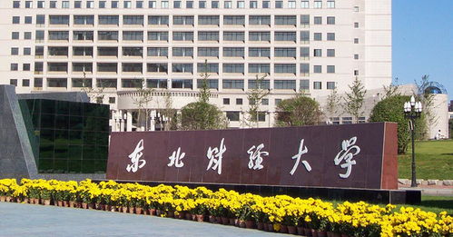 东北财经大学的法学专业怎么样