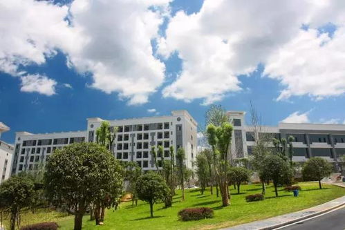 大连财经学院校内宾馆怎么走