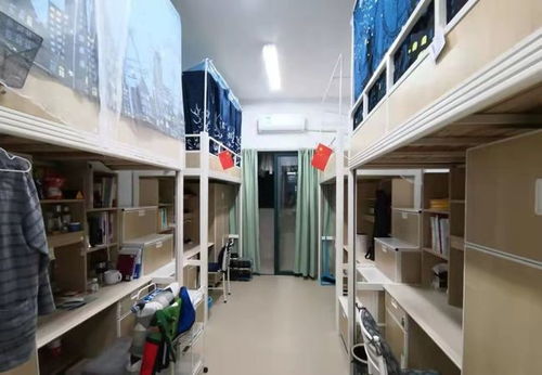 长春财经学院女生宿舍环境怎么样