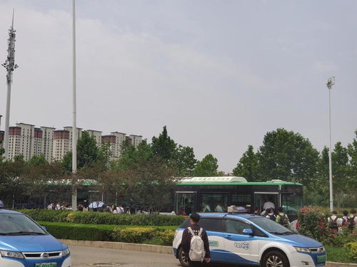三门峡财经学院怎么走