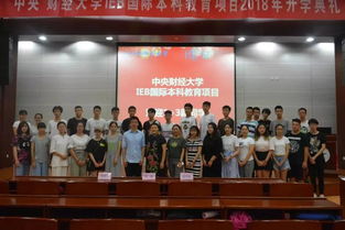 中央财经大学ieb国际本科怎么样