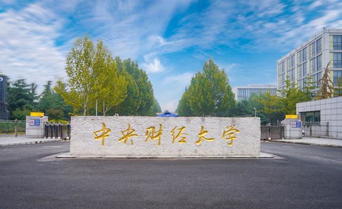 中央财经大学校园怎么进