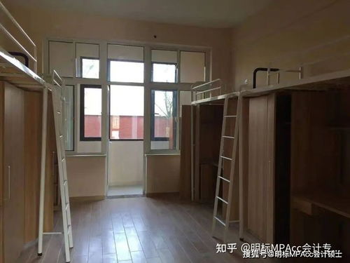 安徽财经大学女生宿舍条件怎么样